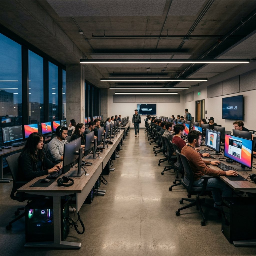 Computer Lab