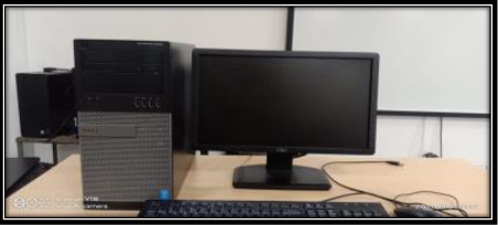 Dell Desktop