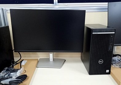 Desktop computer