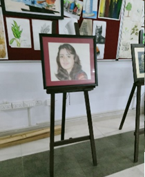 Easel