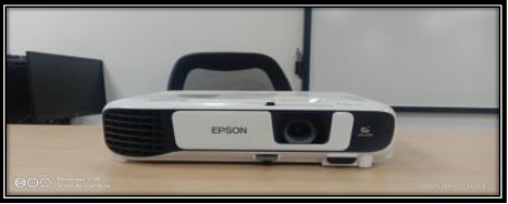 Epso Mulitimedia Projector