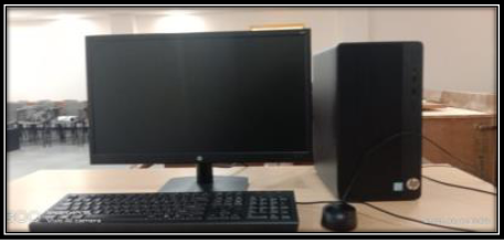 Hp Desktop